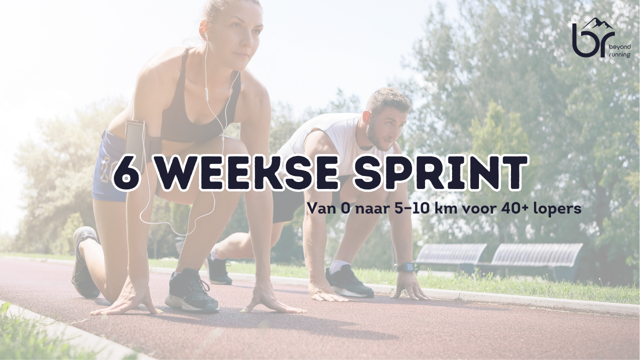 6-weekse sprint
