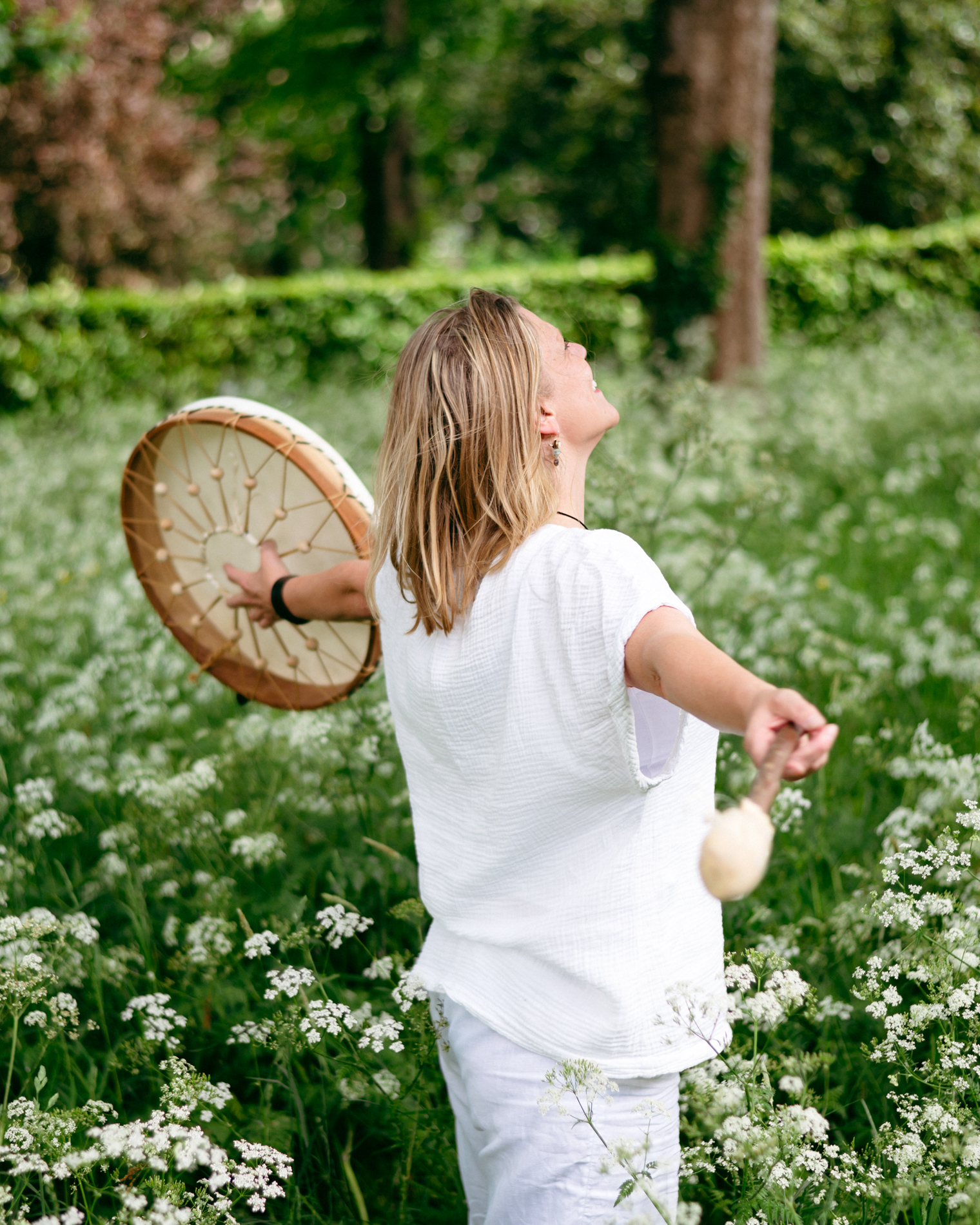 Jeannette Emmelot Reggy van Liempd Sjamanistische Healing