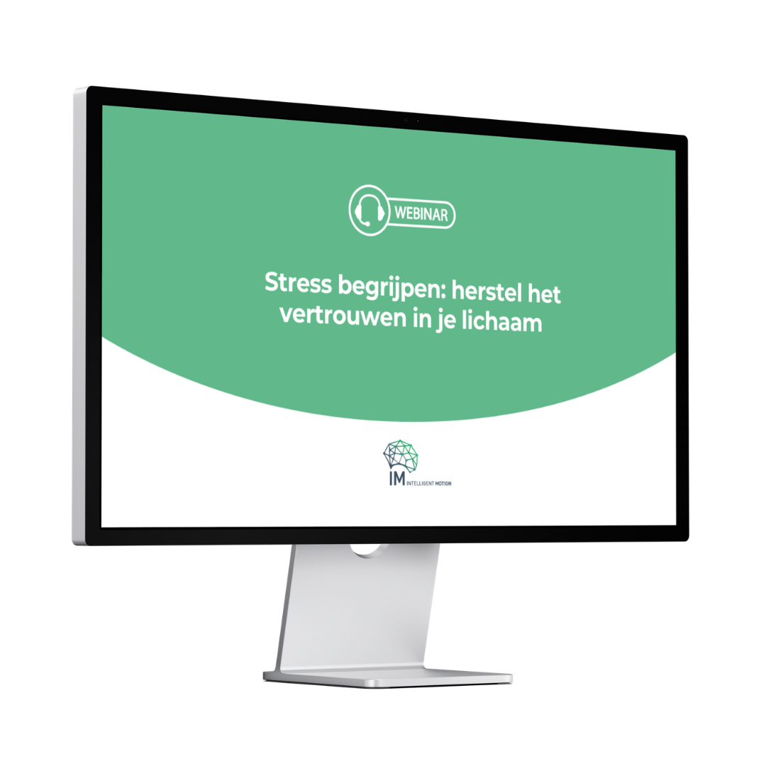 Webinarreeks stress