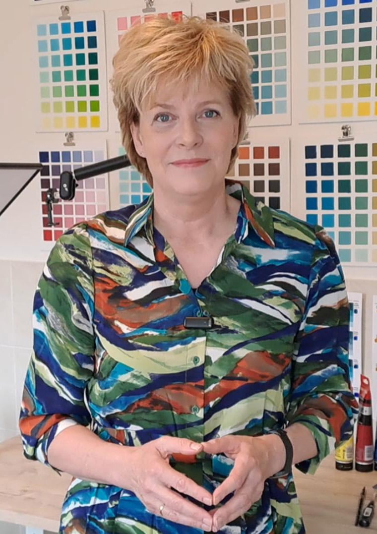 Tineke de Raat Artist Kunstenares