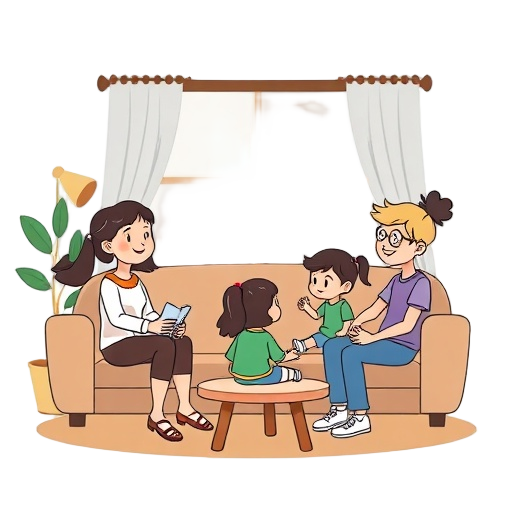 "Calm home" "family talk" "coach Lies" "online sessions" "tools" "routine" "emotional regulation" "connection" "60 minutes" "personalized" "three sessions" "support" "trust" "growth" "practice" "visual cues" "breathing" "time-ins" "rules" "role-play"