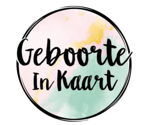 Geboorte in Kaart — bestaand opleidingslogo van Over Lies