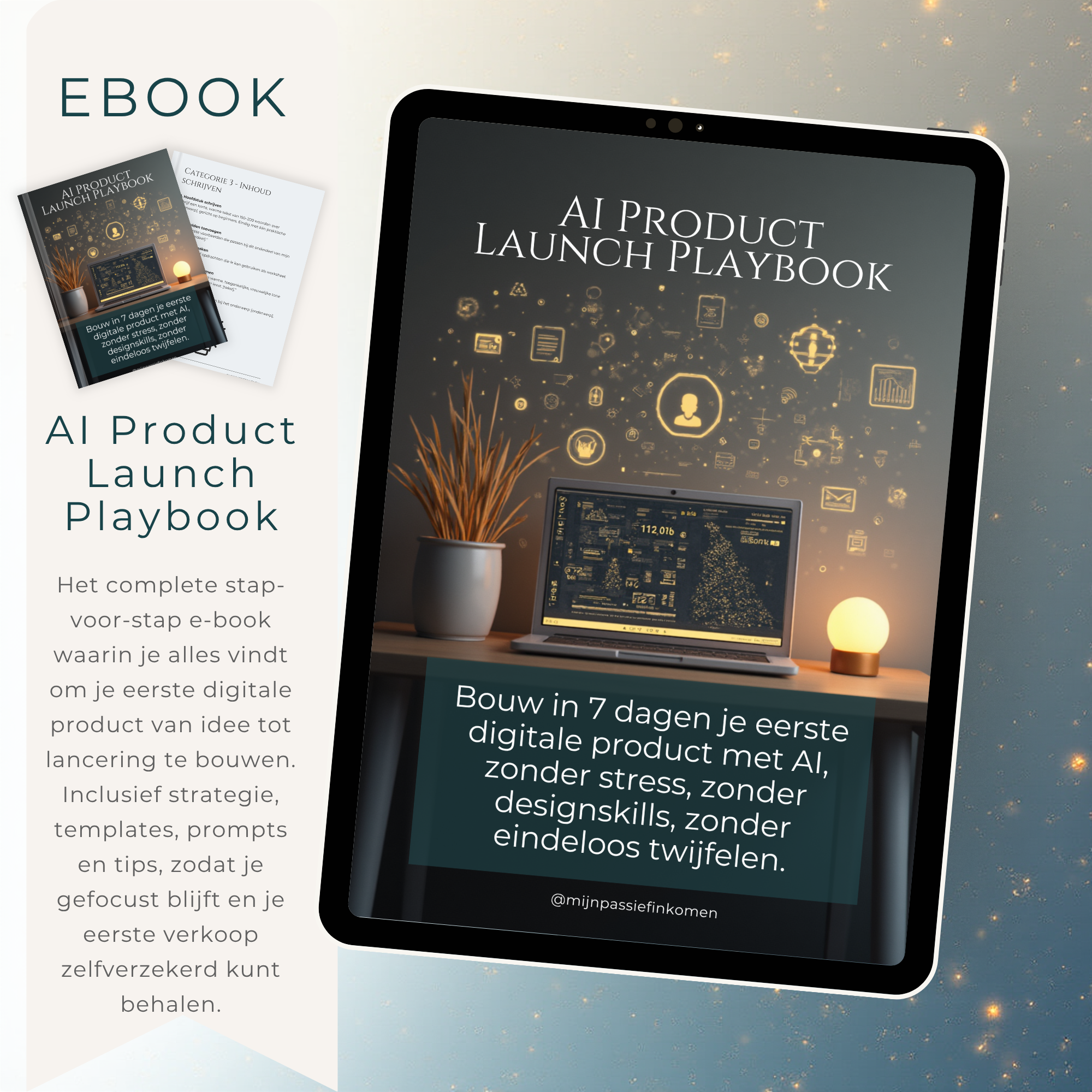AI Product Launch Playbook