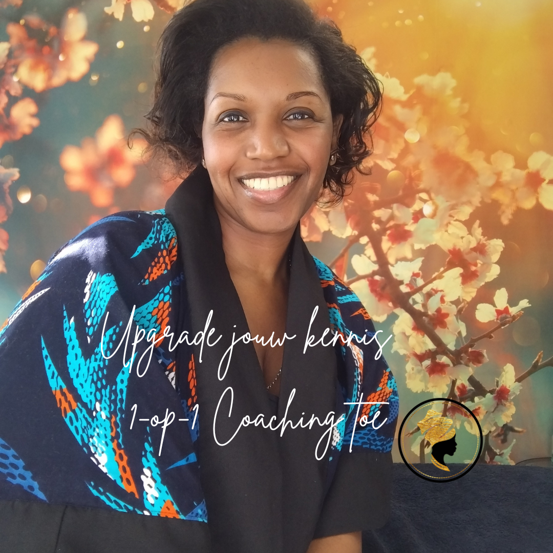 Profiel foto eigenaresse Saskia Pinas in haar praktijk bij MellaCare Rotterdam als huidtherapeut en schoonheidsspecialist voor de gekleurde huid. En coach voor huid professionals bij eSkinacademy.