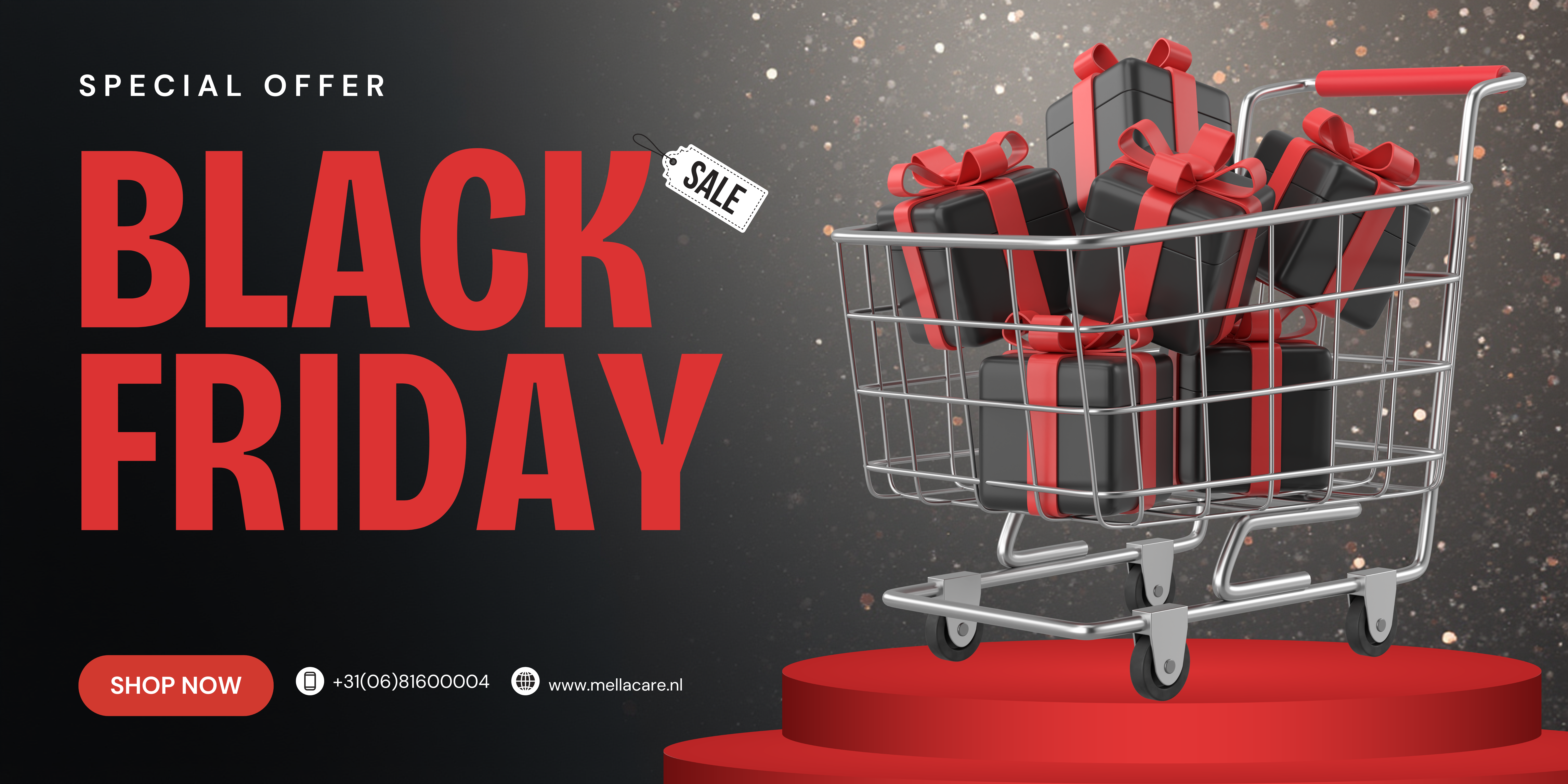 Het is bijna zover 28 november, het kortingen festijn - Black Friday!

Wil je als één van de eersten op de hoogte worden gebracht welke beauty cursus aangeboden worden in de Black Friday deals dit jaar?

Meldt je aan voor de pre-sale.