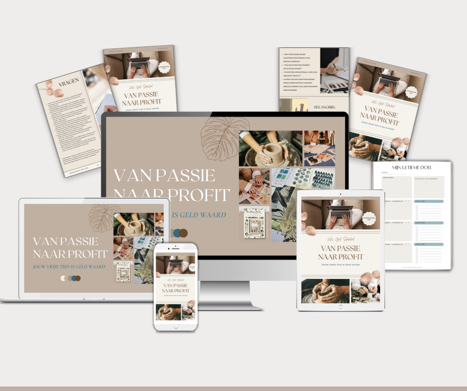 Jouw vrije tijd is geld waard!