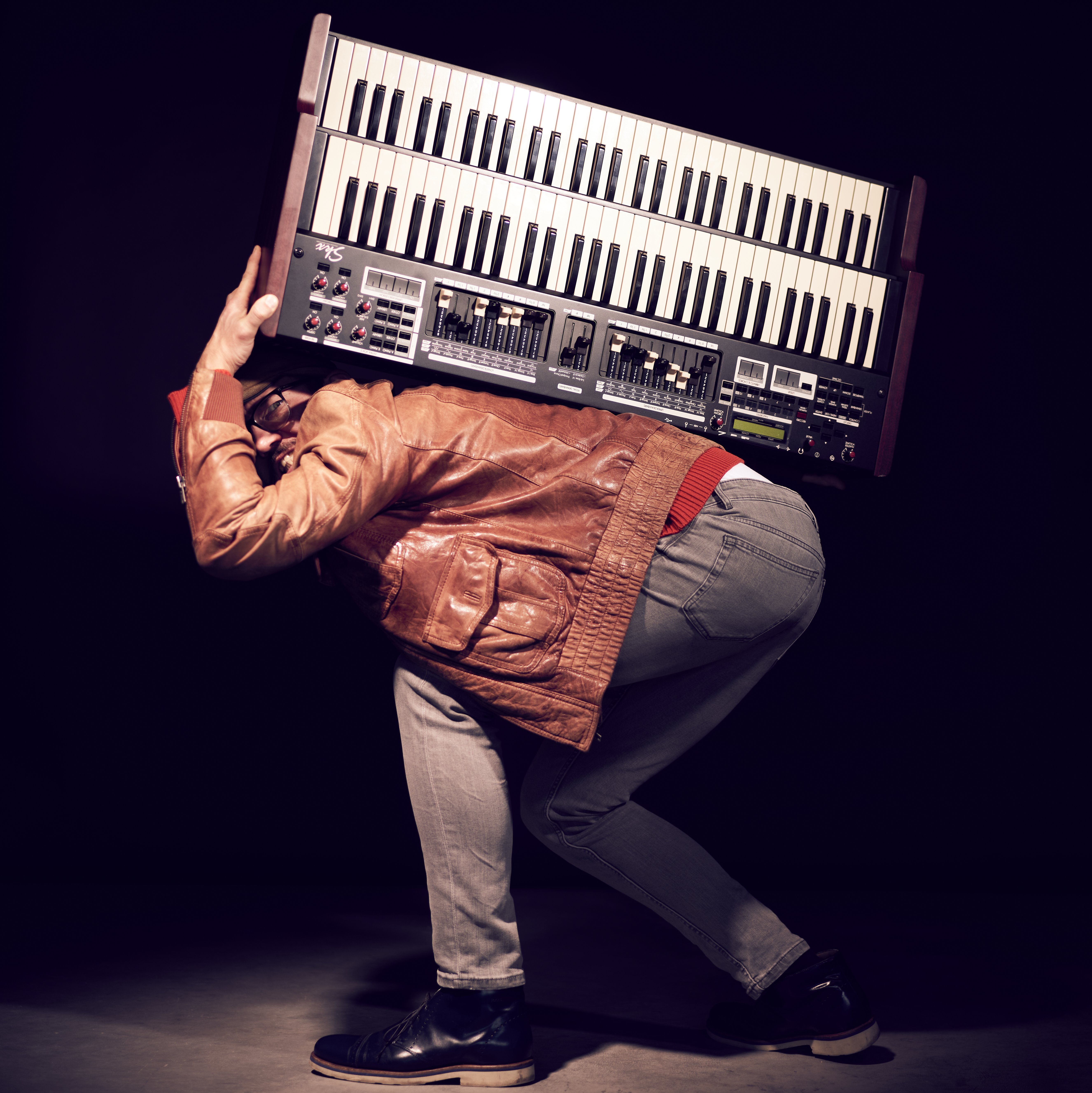 piano les, keyboard les, hammond les, online les, amstelveen.