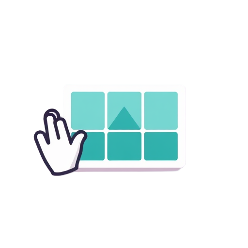 "Photo selection" "Gallery grid" "Hand cursor" "Online order" "Delivery box" "Happy face"