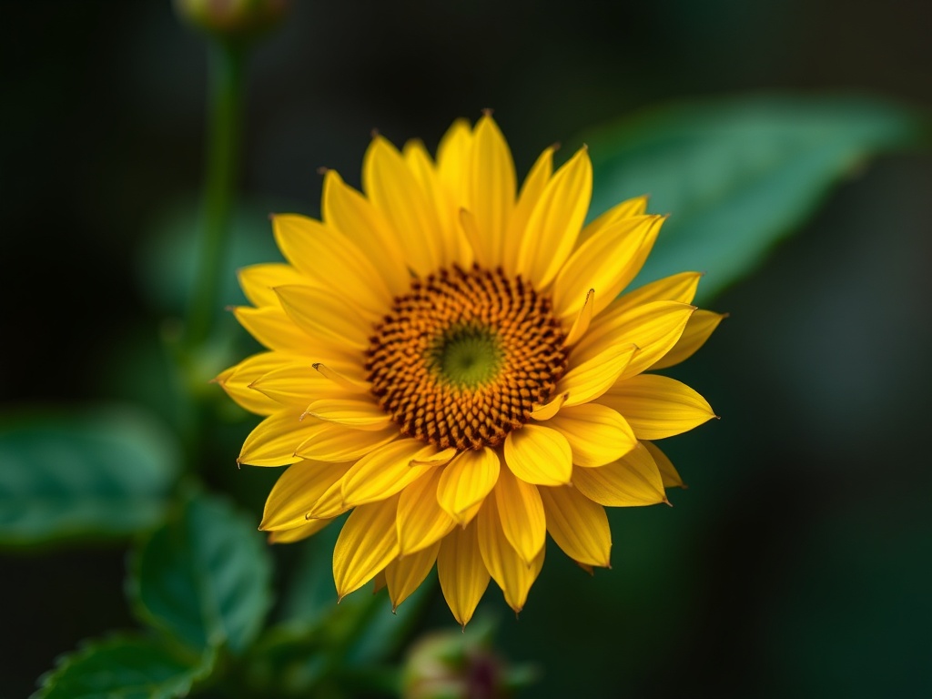 "Carefully describe an image in great detail that needs to generate, use quotes to split visual things. You MAY only use up to 25 words."