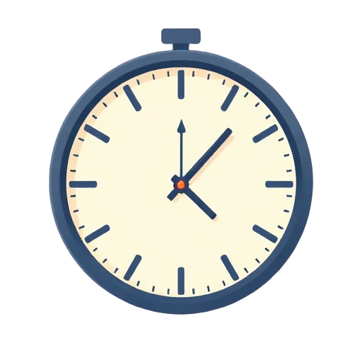 "clock" "mail" "puzzle"