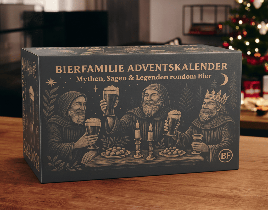 Bierfamilie Adventskalender 2025