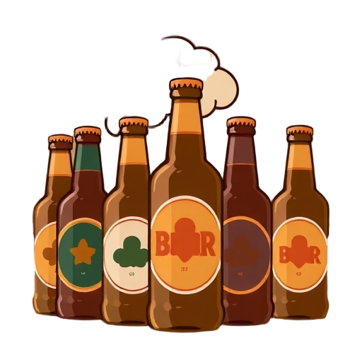 "legendary beer" "24 bottles" "each night"