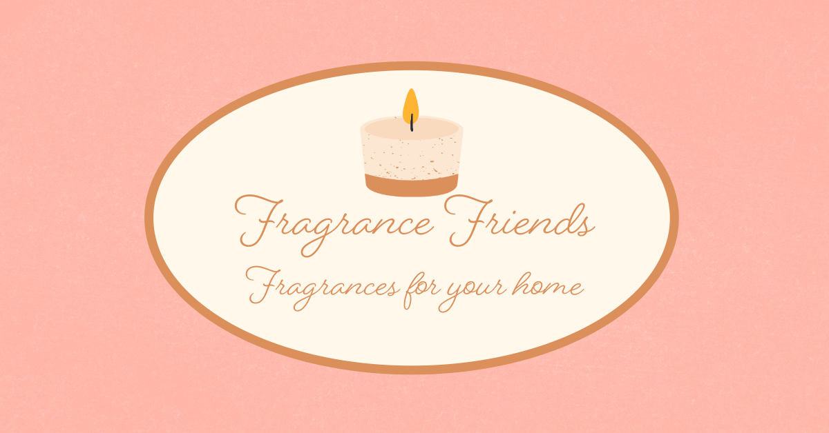 Fragrance Friends logo – Franse luxe geurstokjes en huisparfum voor vrouwen