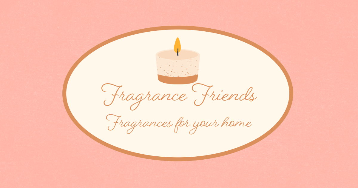 Fragrance Friends logo – Franse luxe geurstokjes en huisparfum voor vrouwen