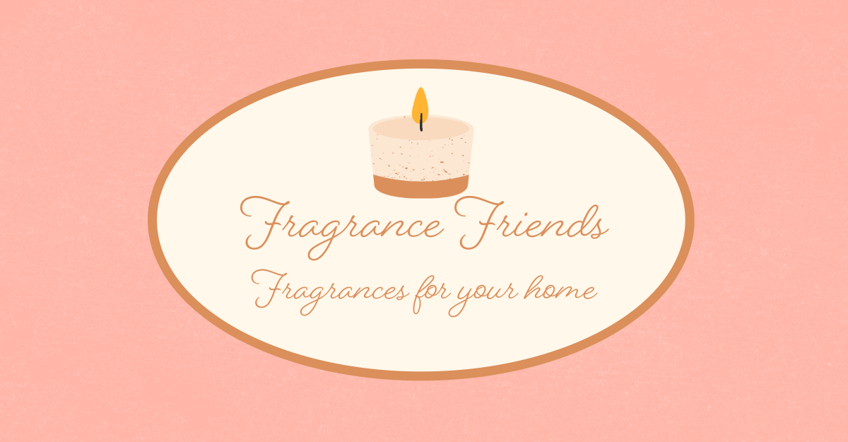 Fragrance Friends logo – Franse luxe geurstokjes en huisparfum voor vrouwen