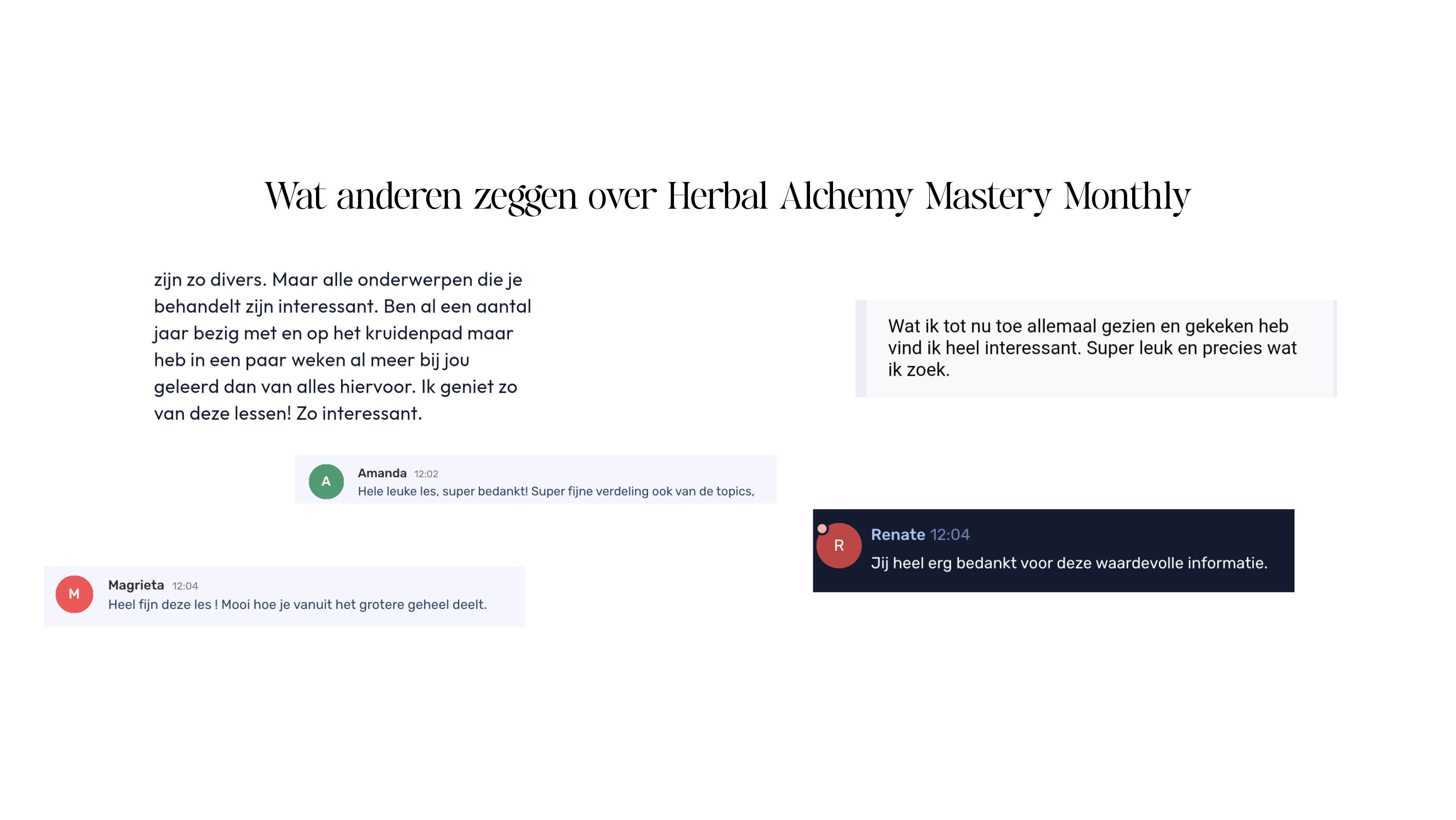 Recensies HAMM