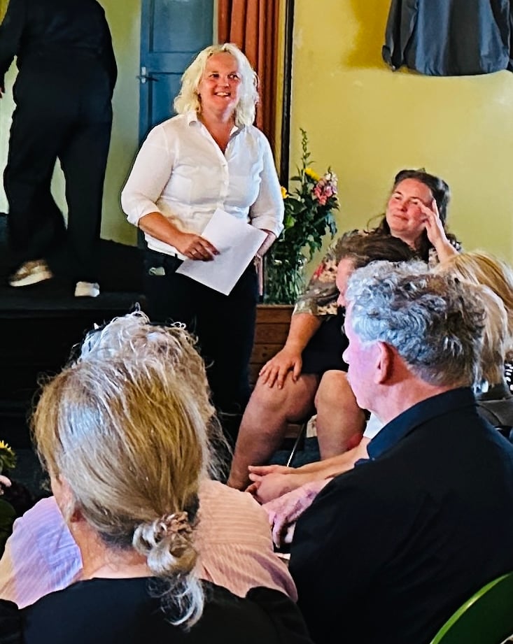 Klinische Les Sterven