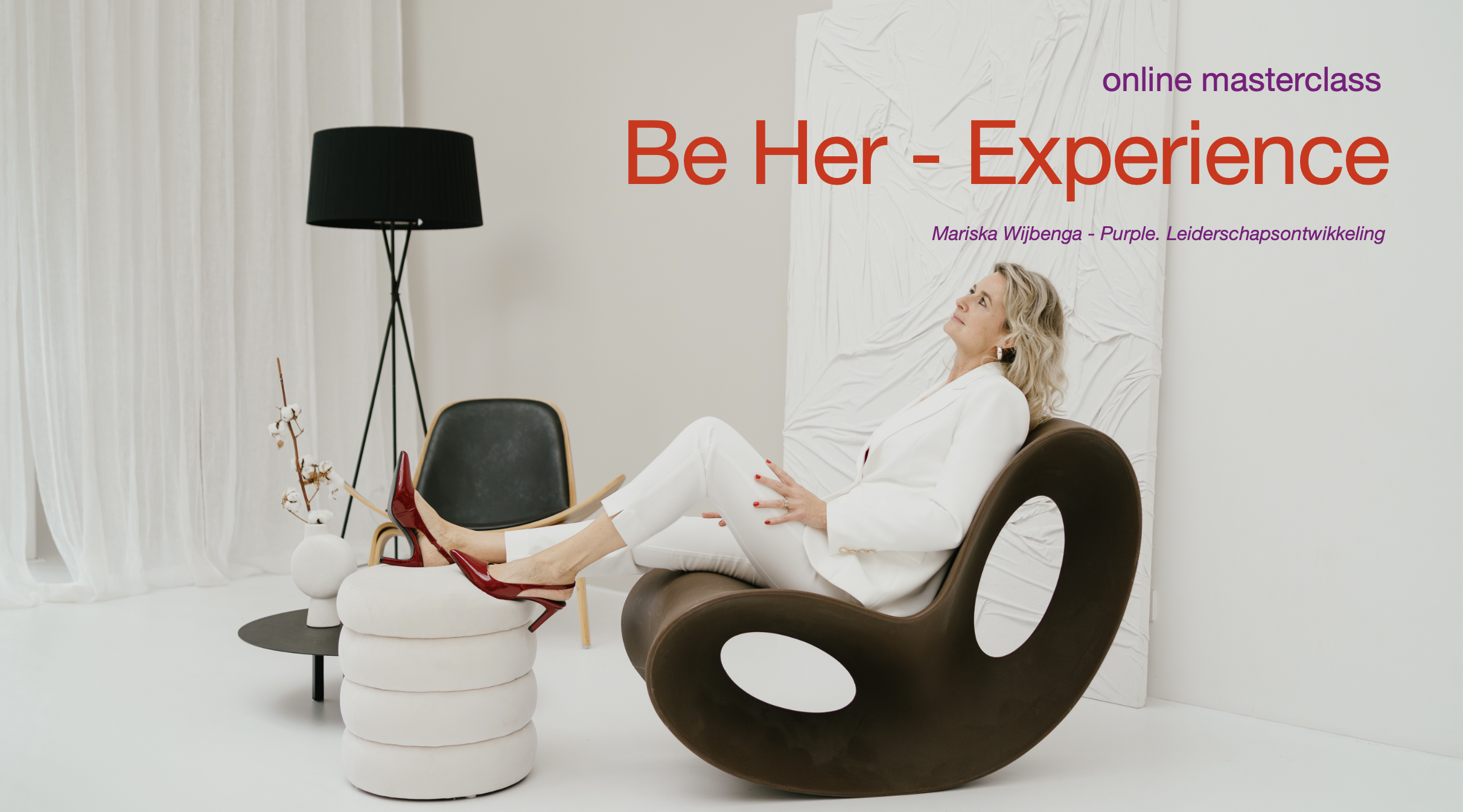 Be Her Experience