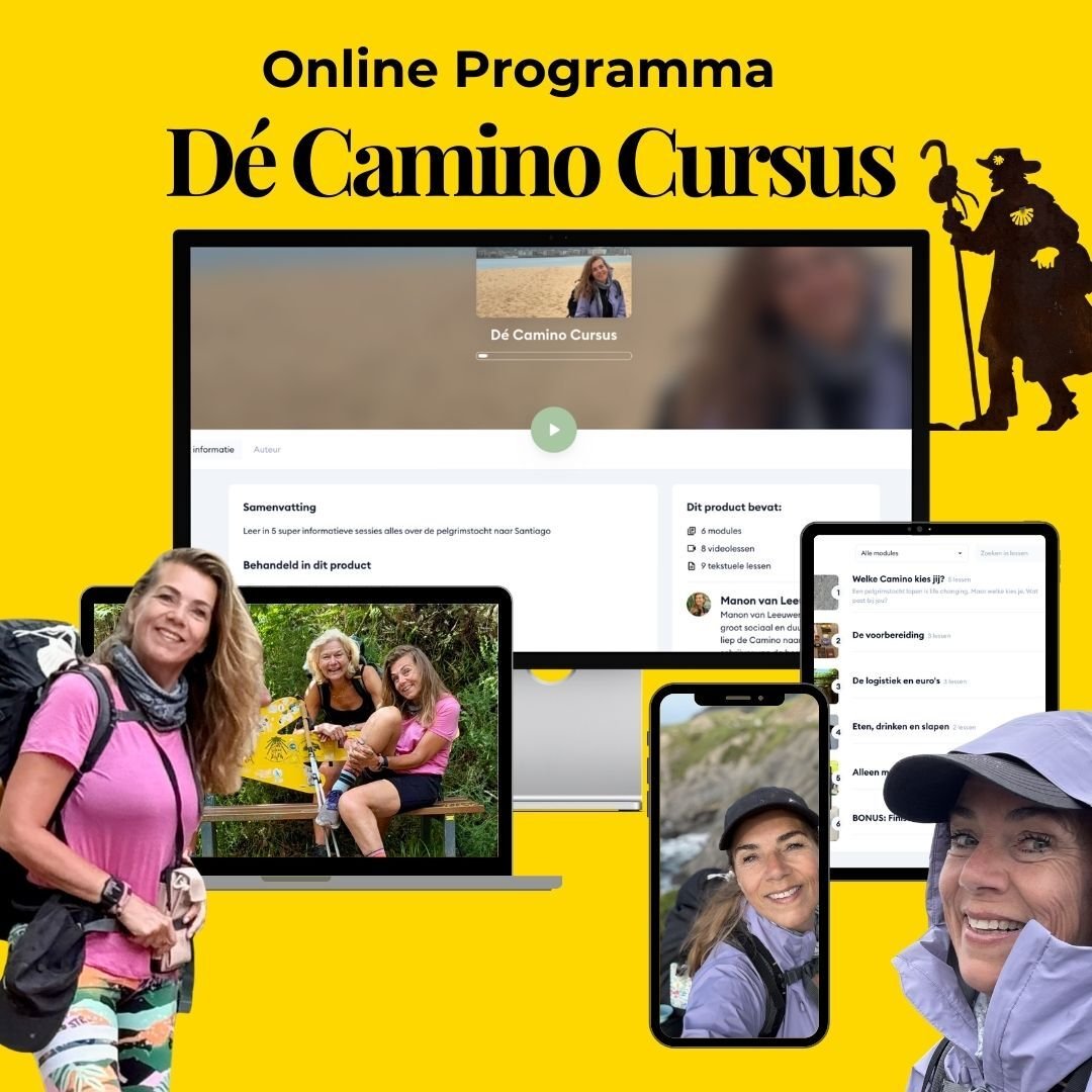 Pelgrimstocht informatie
