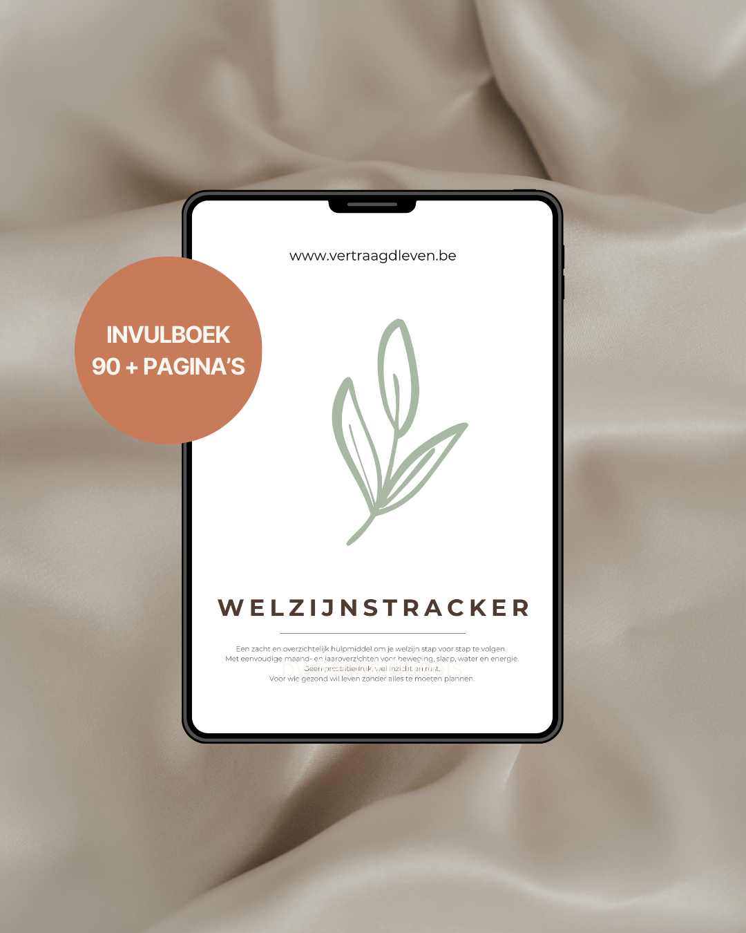 Welzijnstracker
