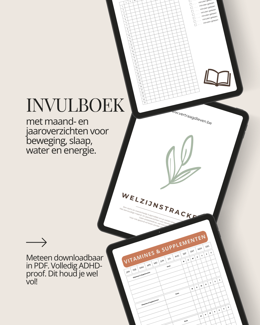 Welzijnstracker