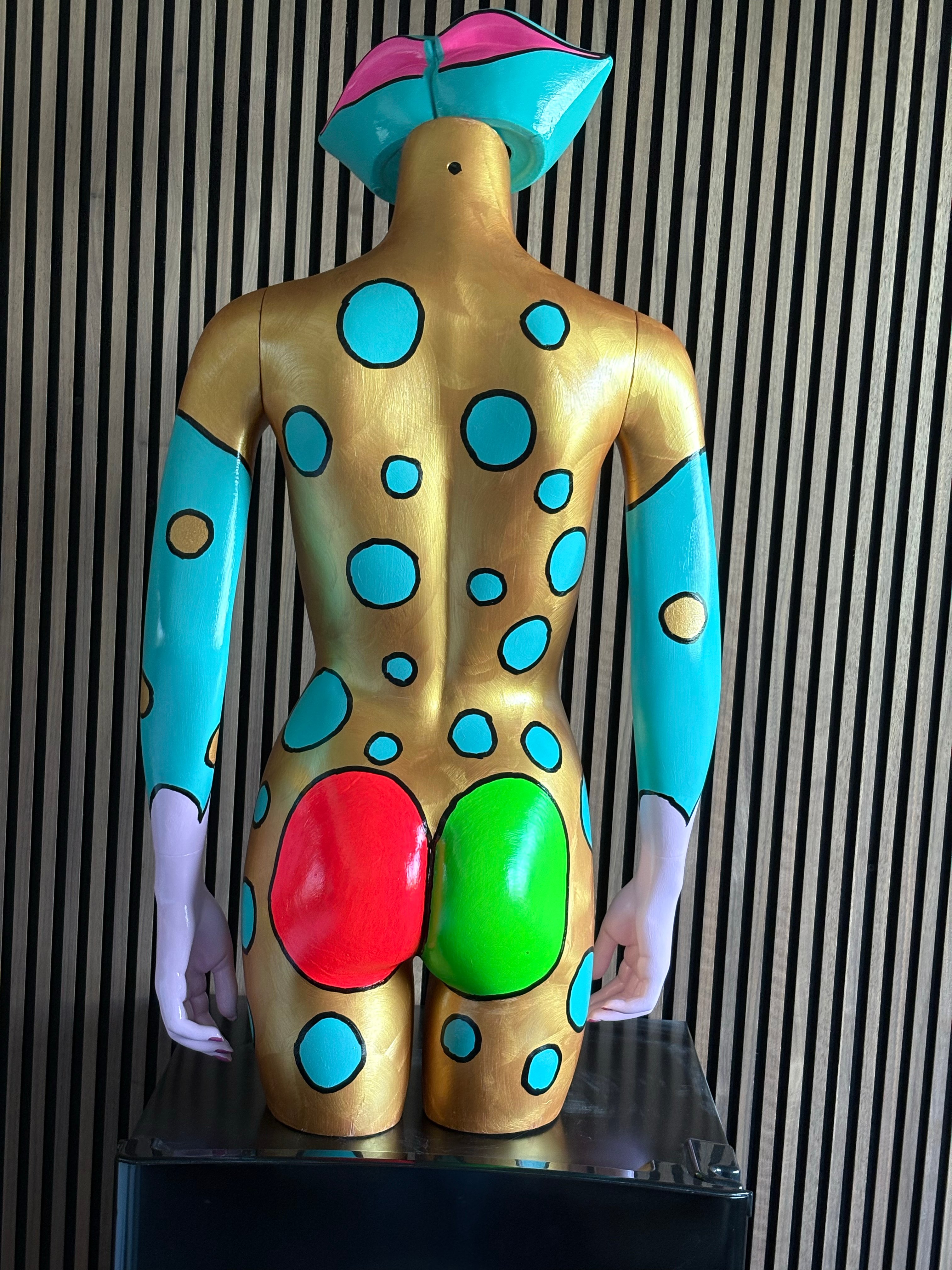 Kman-art paspop kunst