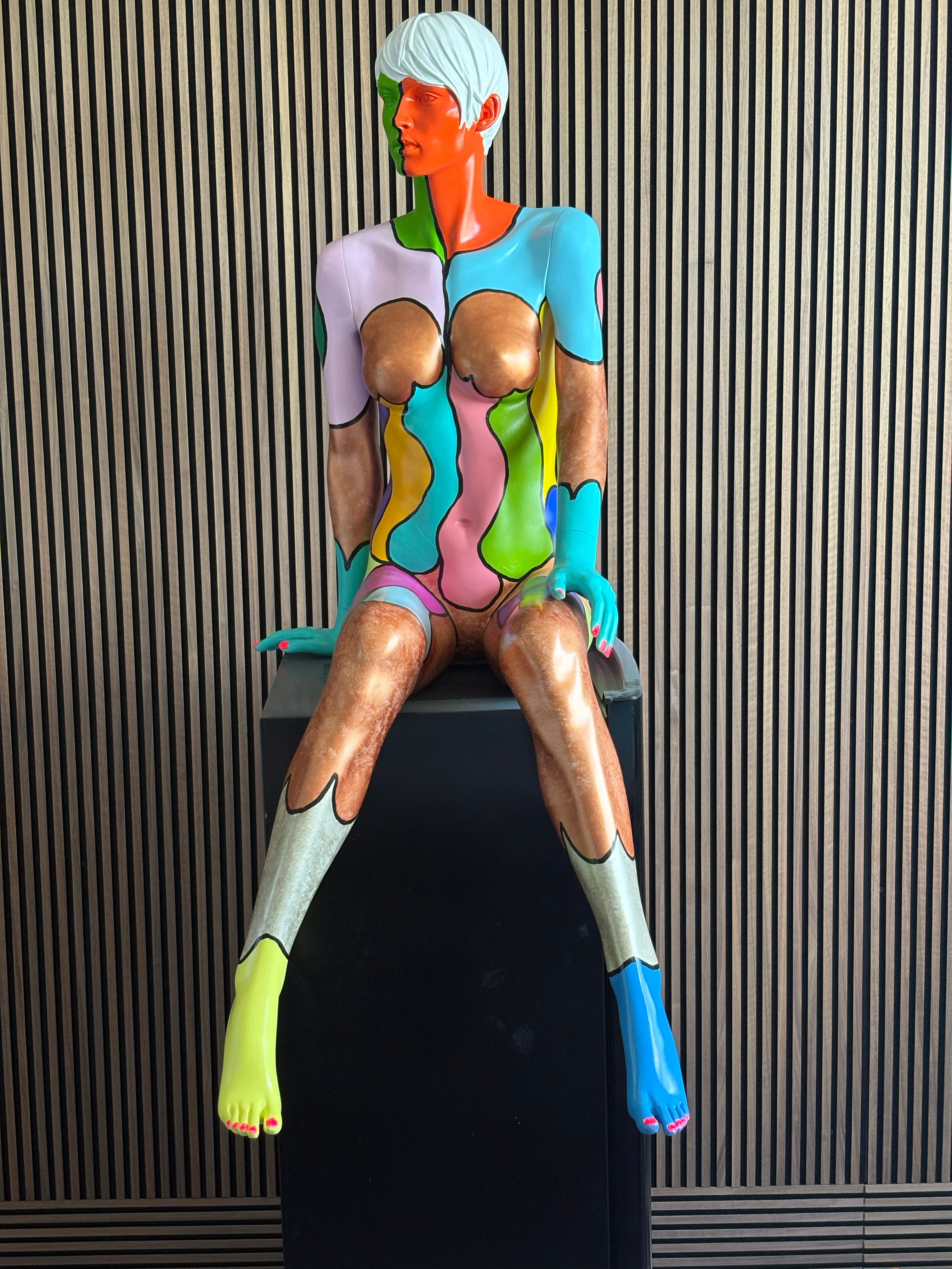 Kman-art paspop kunst