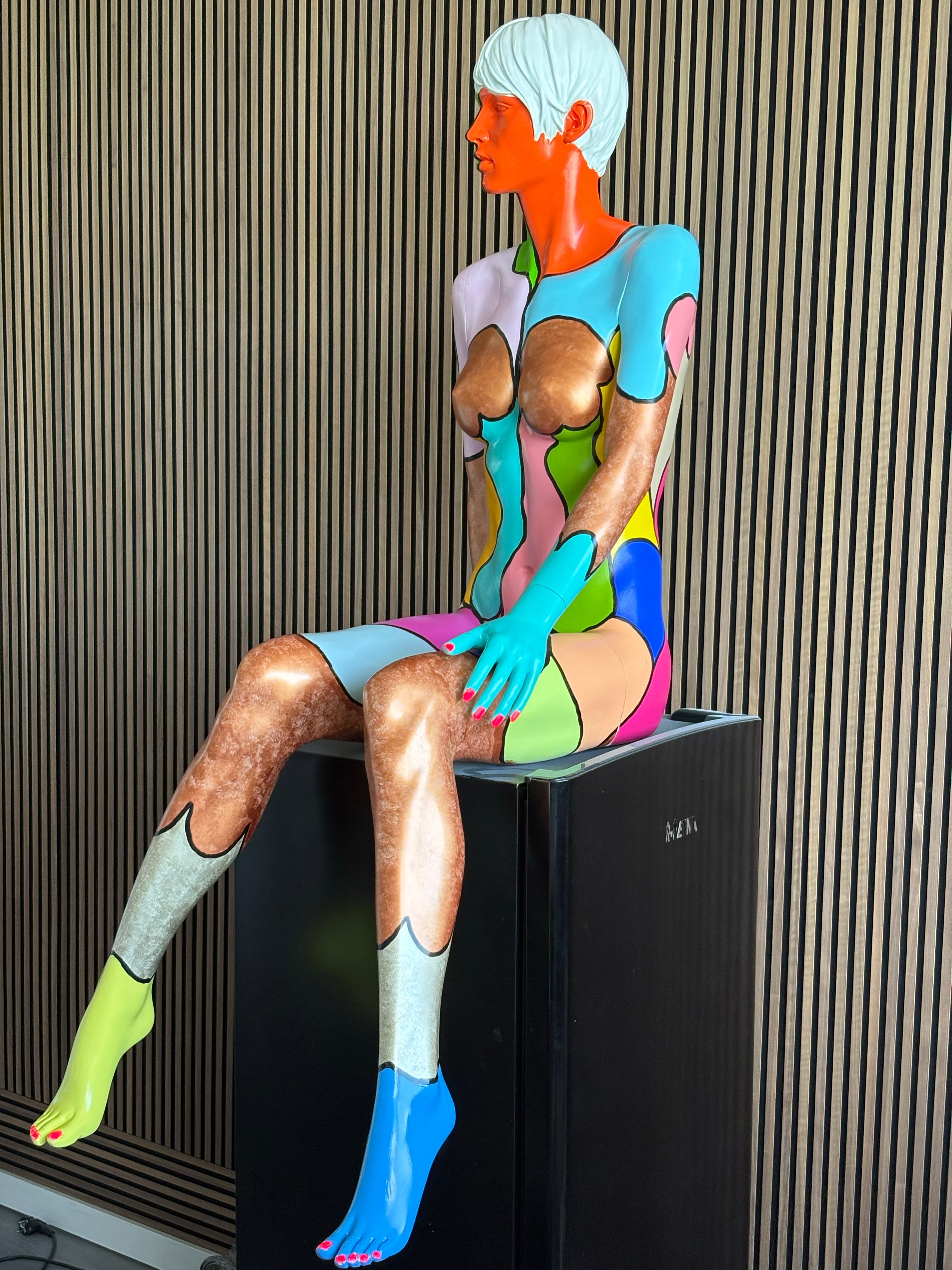 Kman-art paspop kunst