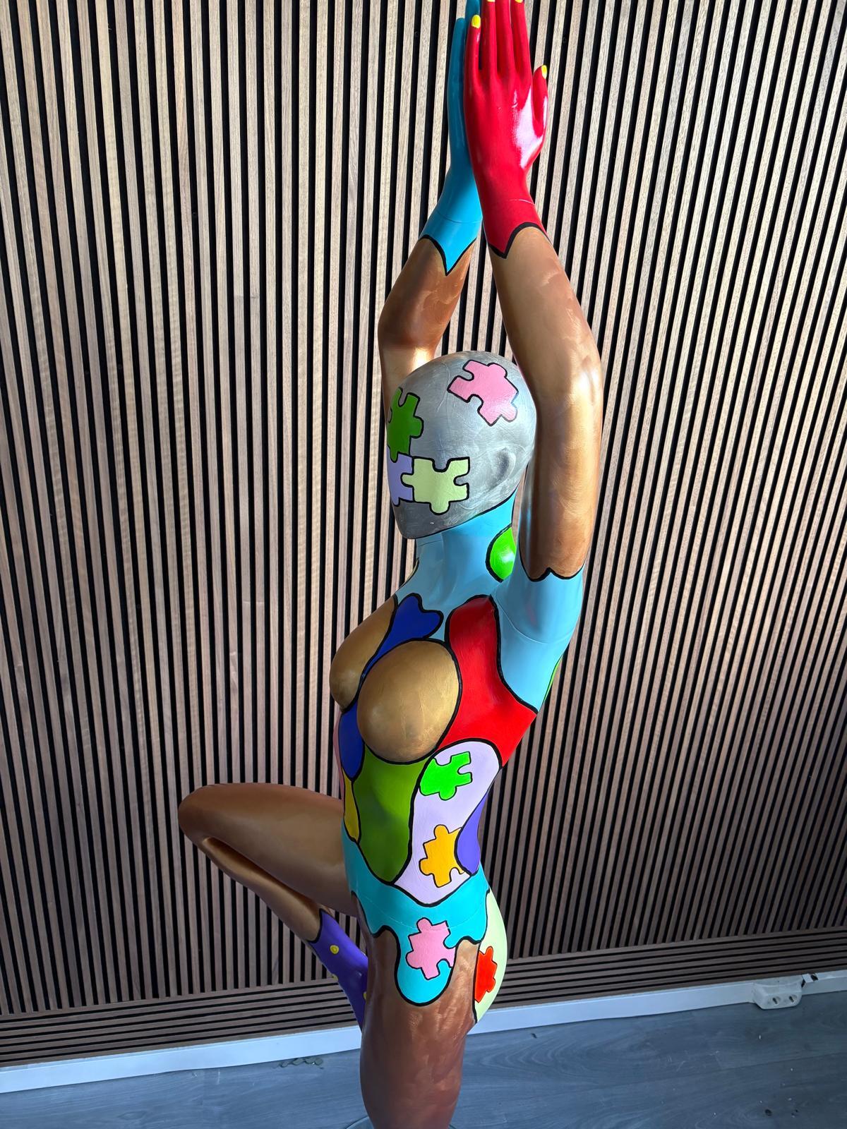 Kman-art paspop kunst