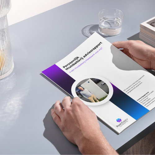 Thuisbatterij adviesrapport