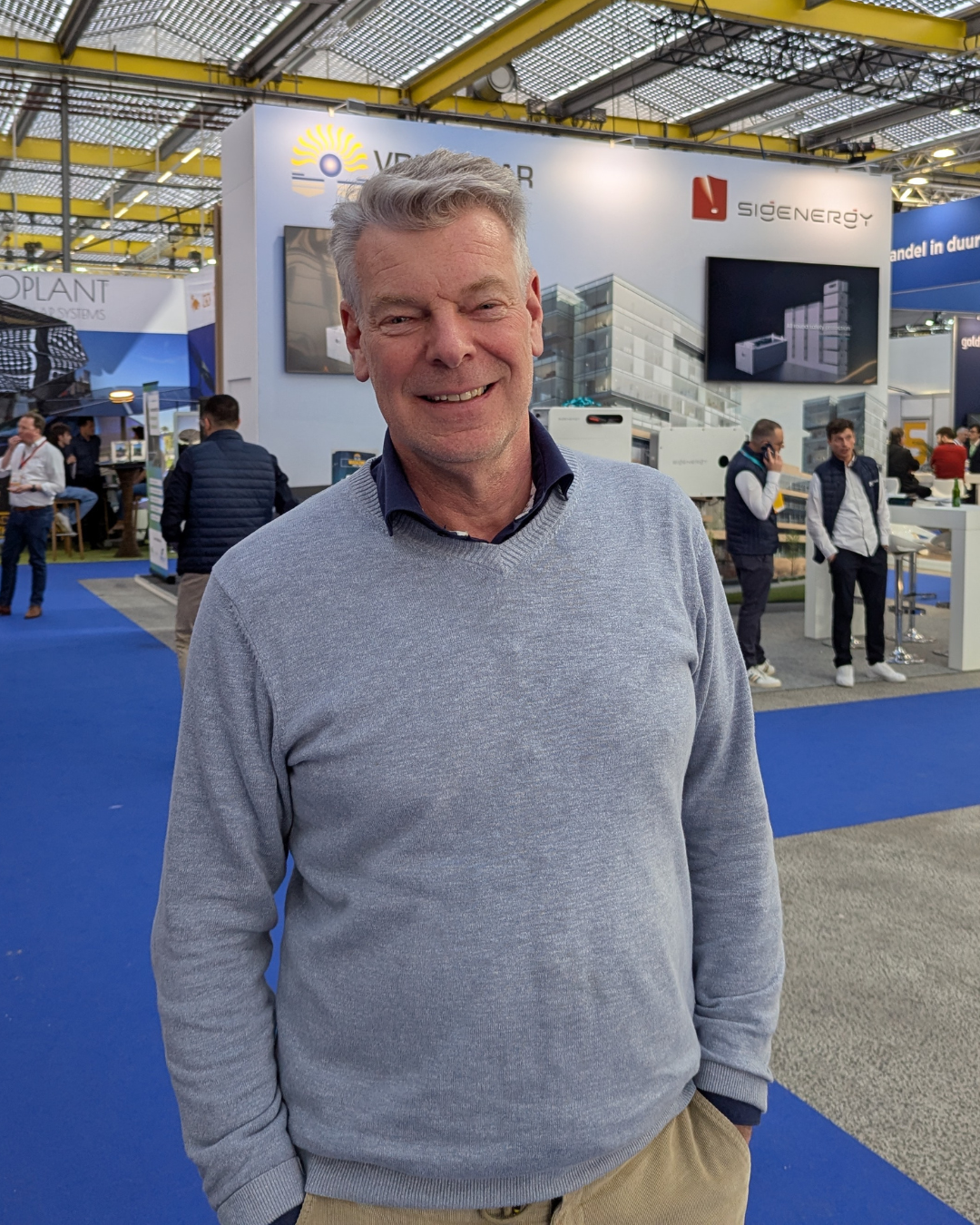 thuisbatterij QuickScan