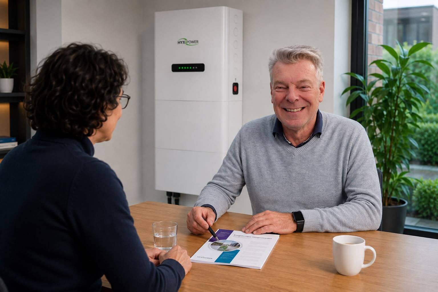 Thuisbatterij advies online