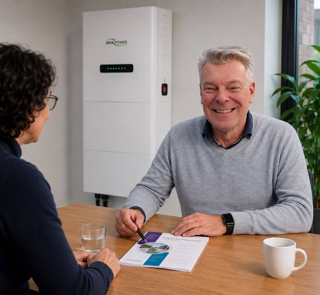 Thuisbatterij advies online