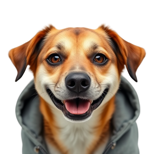 A person smiling to the camera with a white background looking like