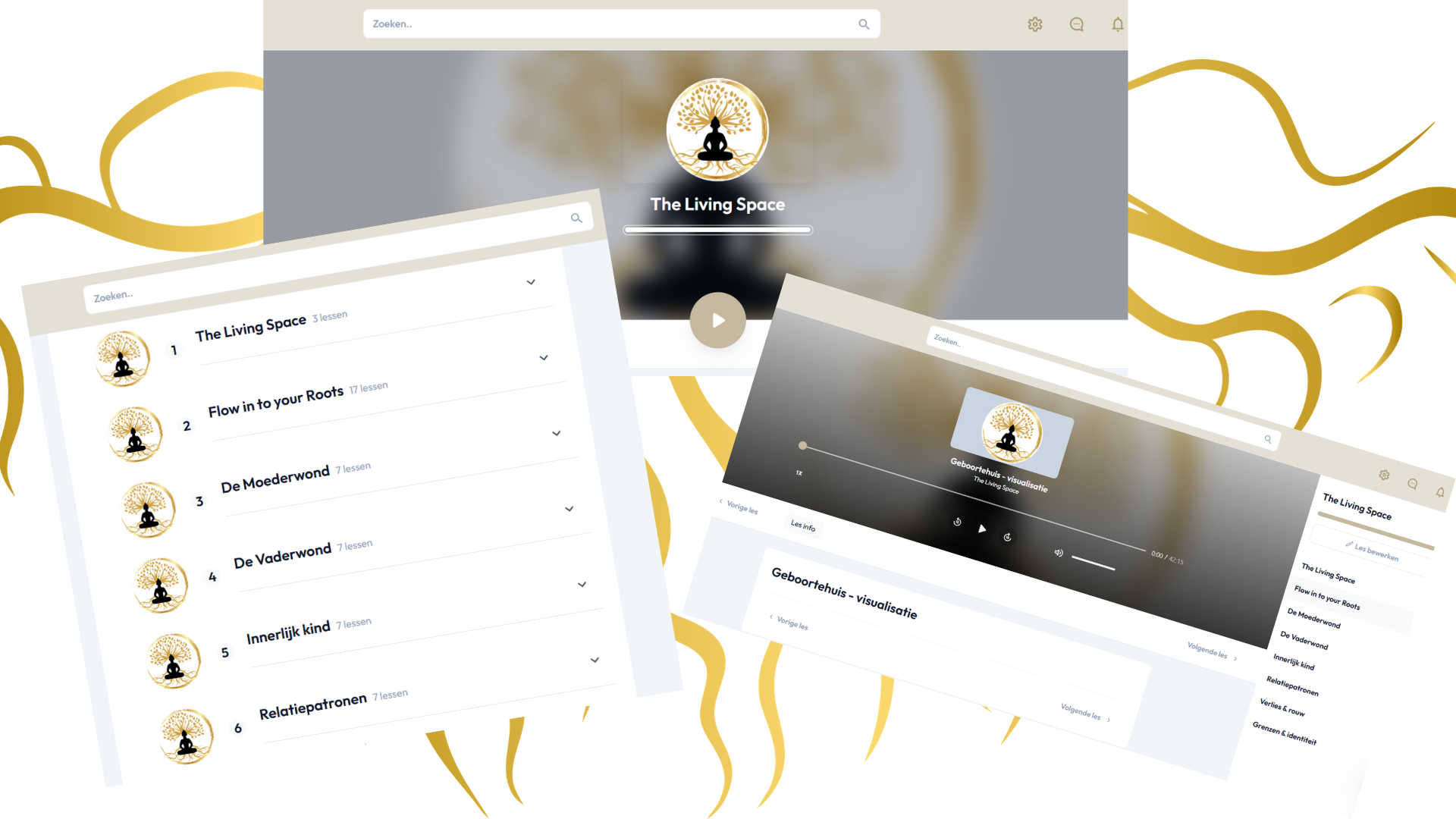 Inner Alignment Space