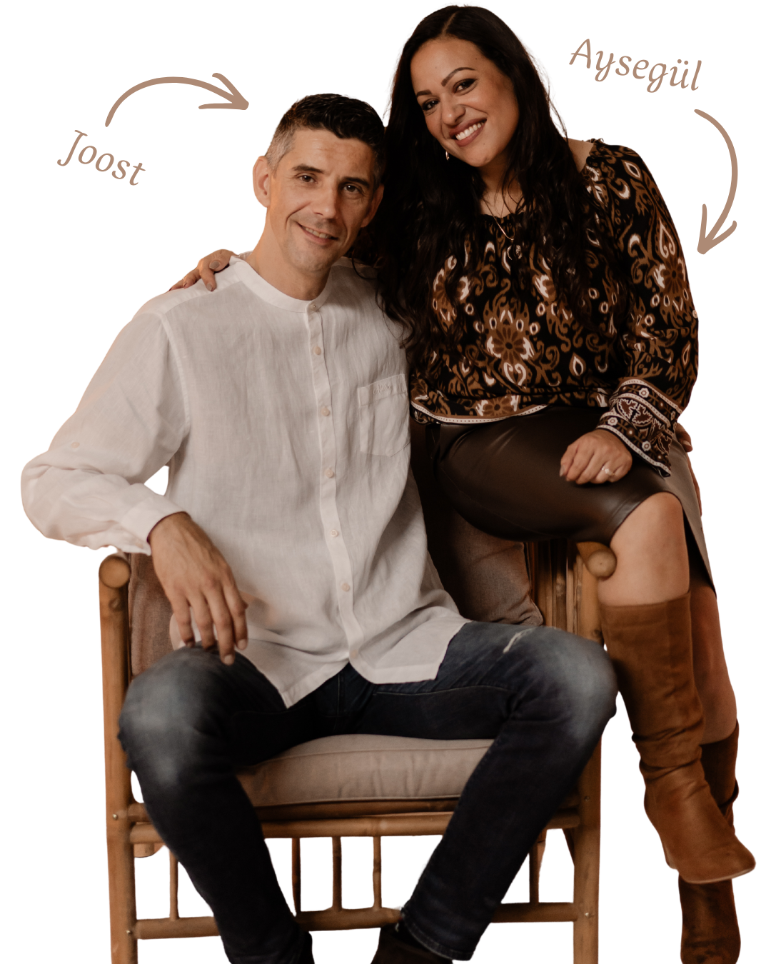 Joost & Aysegül van Gent