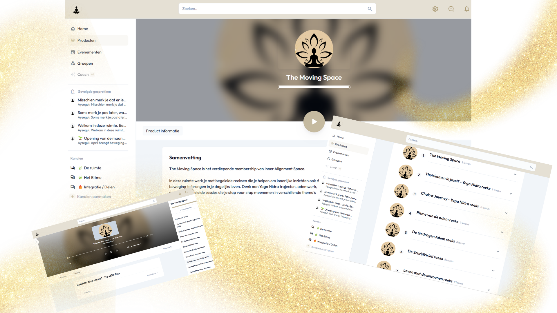 Inner Alignment Space