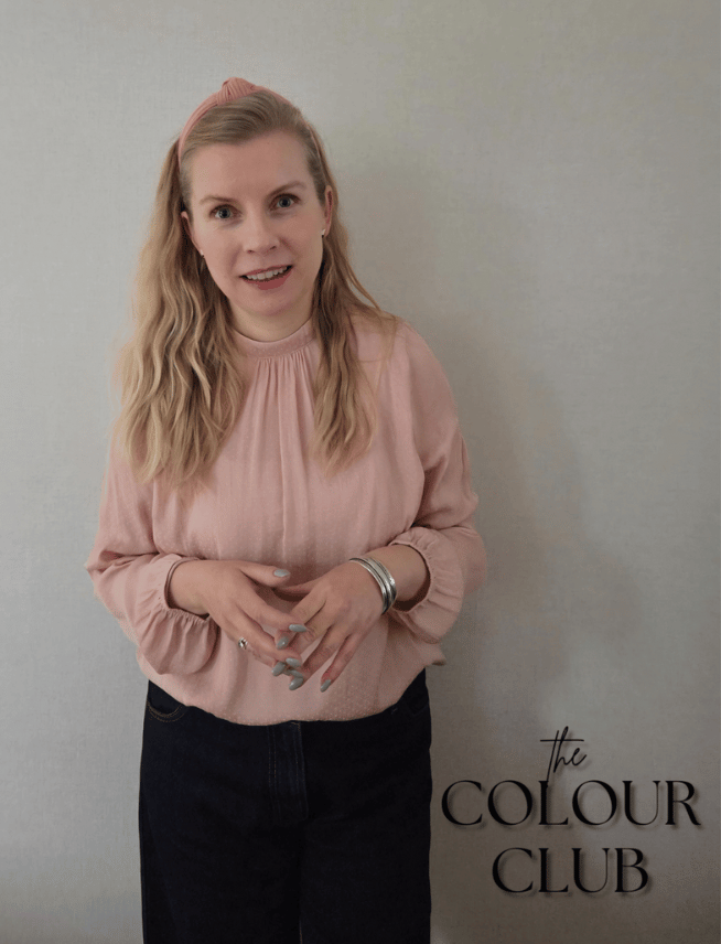 The Colour Club Persoonlijke kleurenanalyse Haarlem