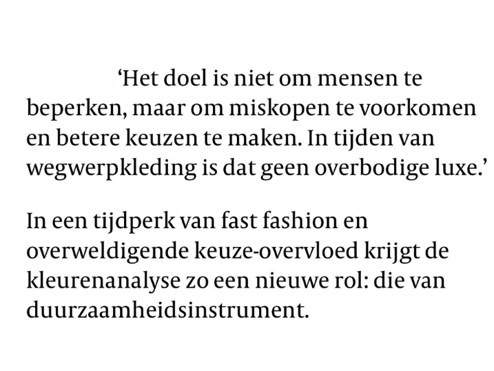 The Colour Club in de media