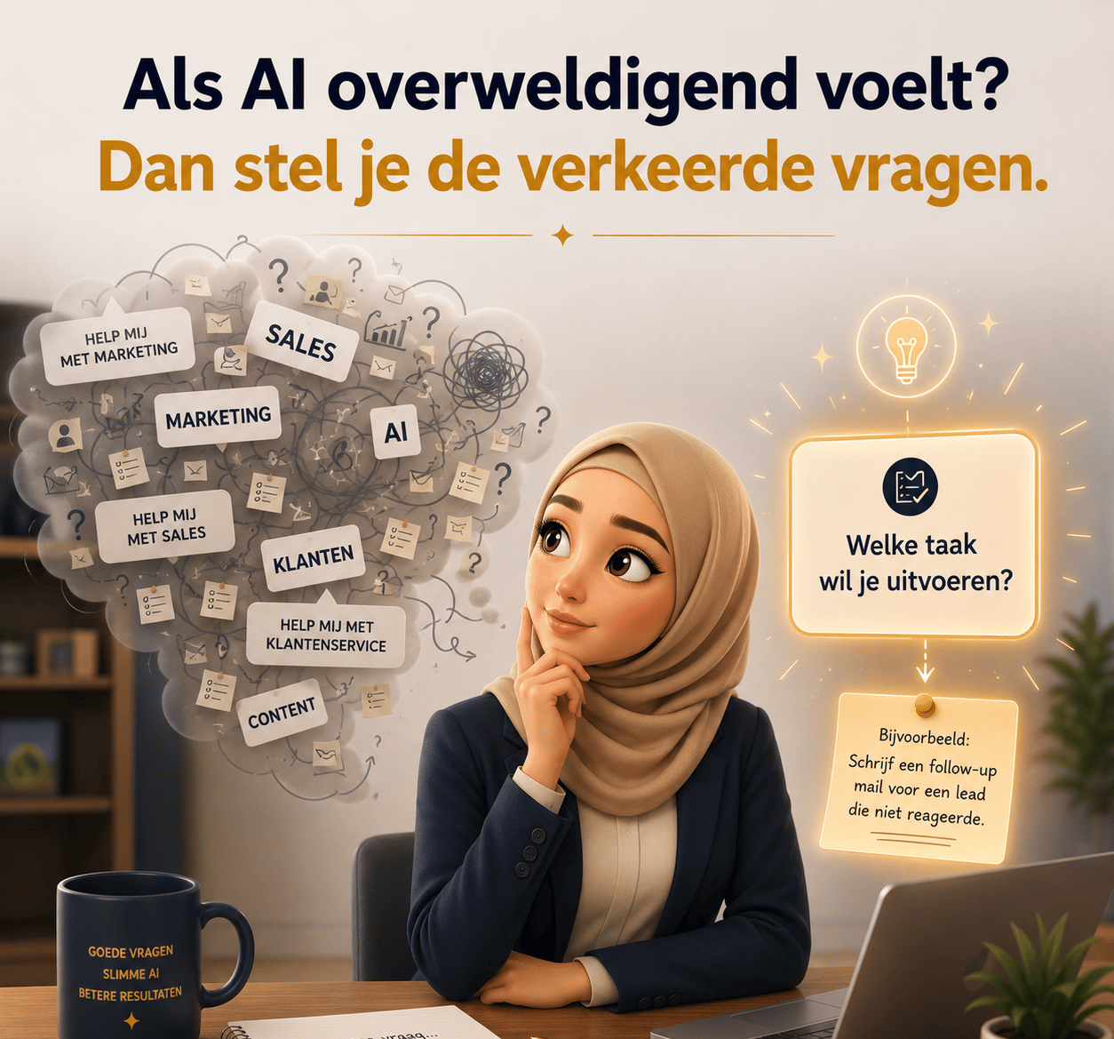 Blog bericht Asmat Ikram