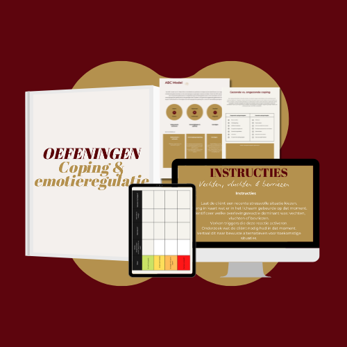 coping en emotieregulatie