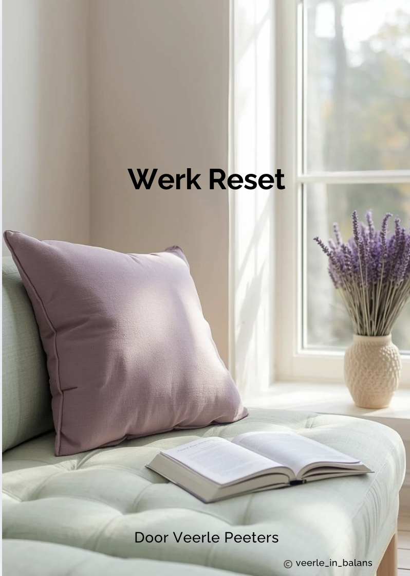 Werk Reset cover