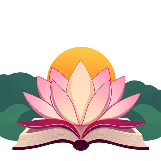 " "lotus" " "open book" " "sunrise"