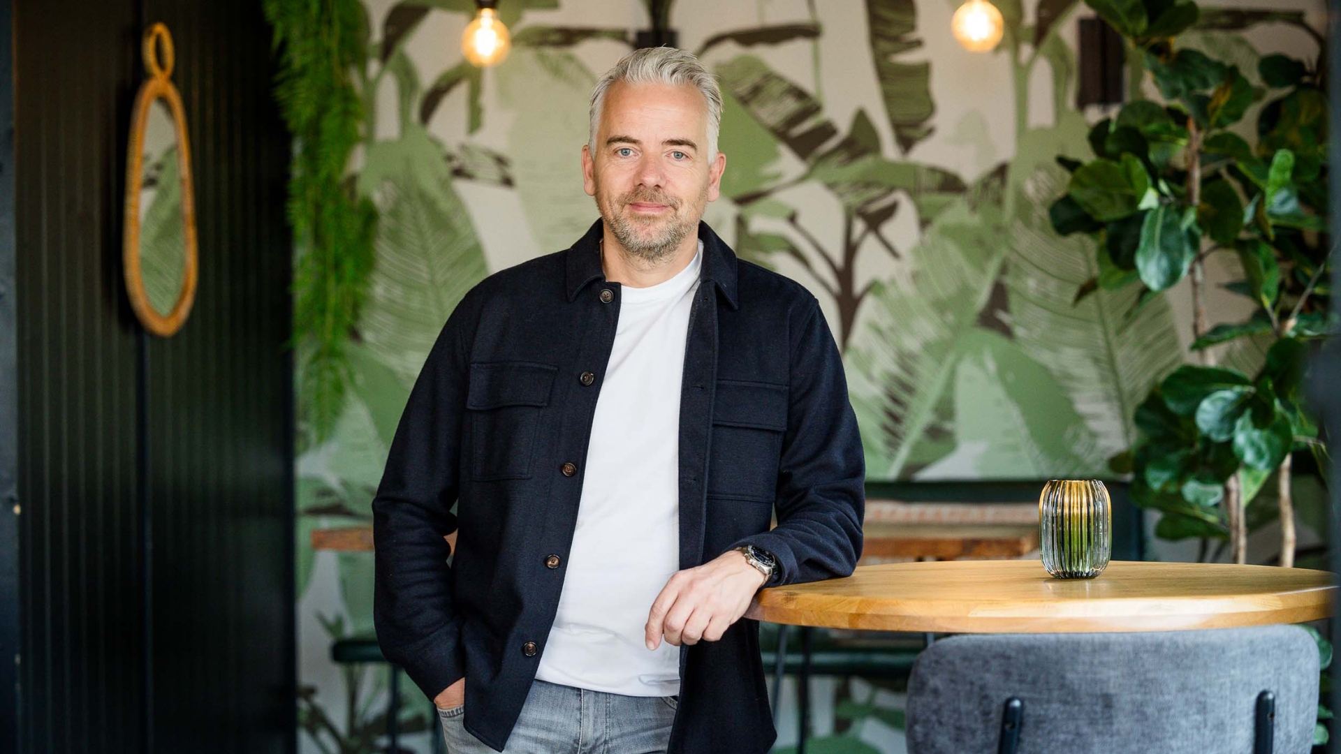 Adviesgesprek Mark Idzinga