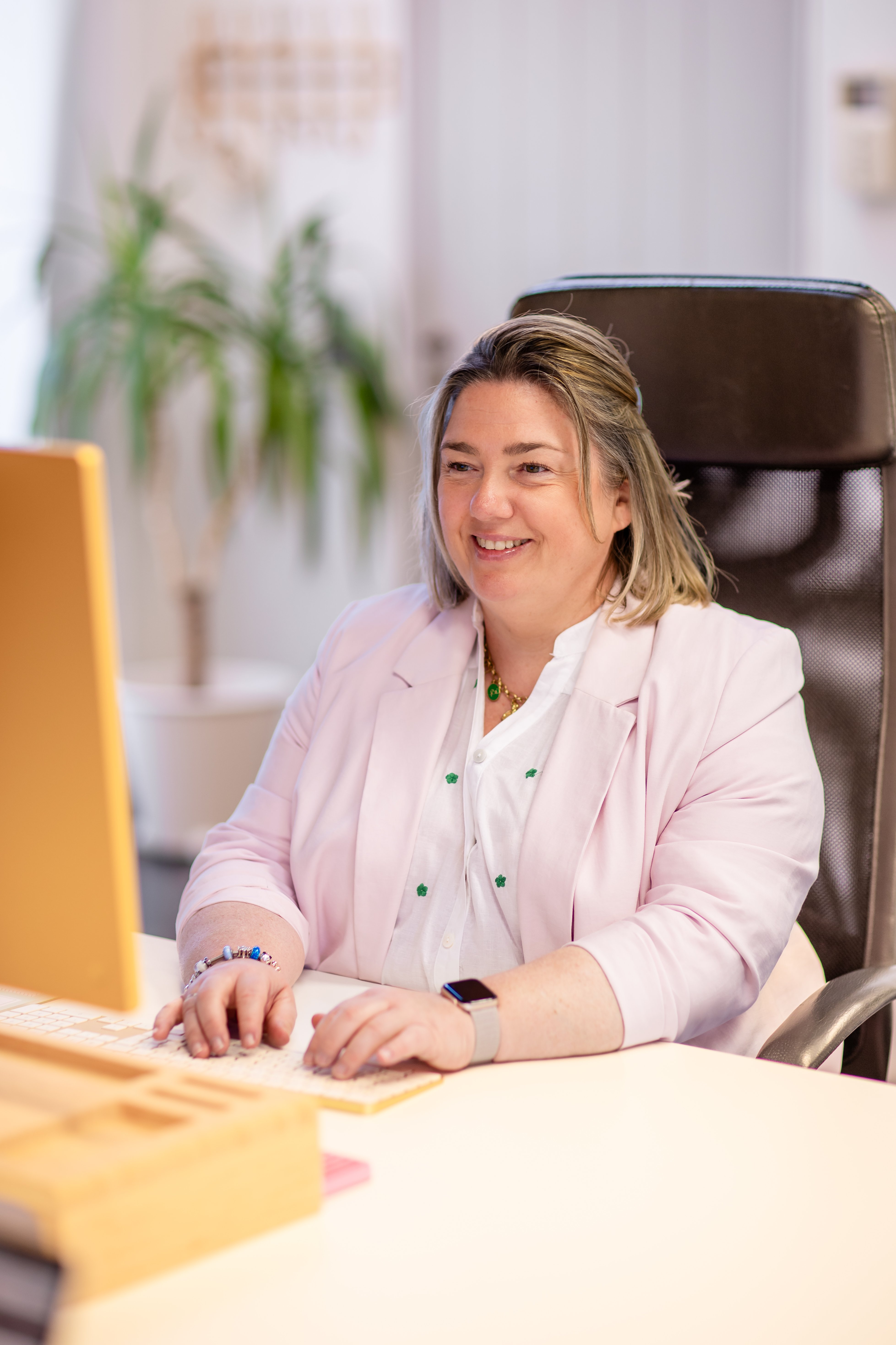 Emilie Govaerts - Touch of Gold Marketing