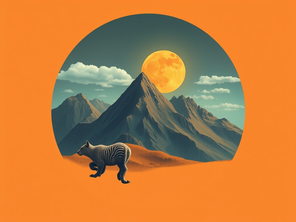 "Carefully describe an image in great detail that needs to be generate, use quotes to split visual things. You MAY only use up to 25 words."