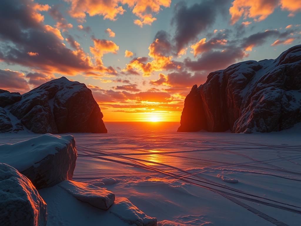 "Carefully describe an image in great detail that needs to be generate, use quotes to split visual things. You MAY only use up to 25 words."