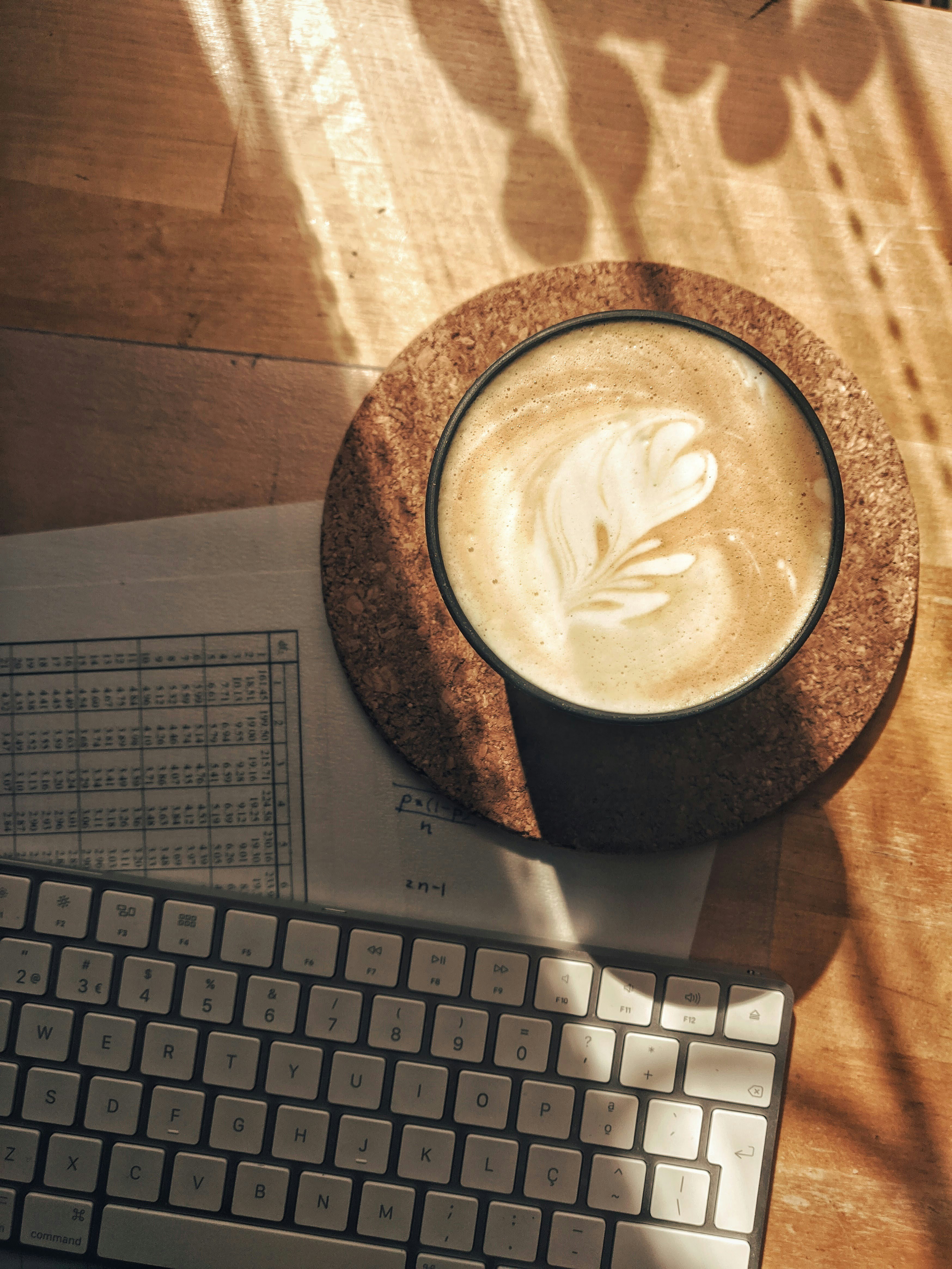 Coffee for the morning
