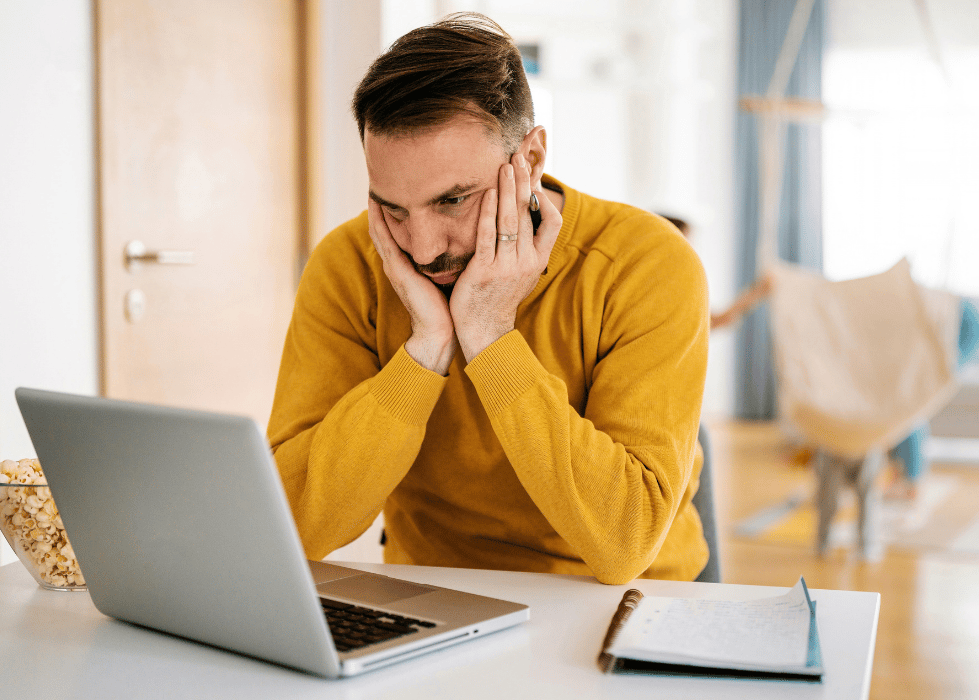 Frustratie bij administratie in het buitenland
