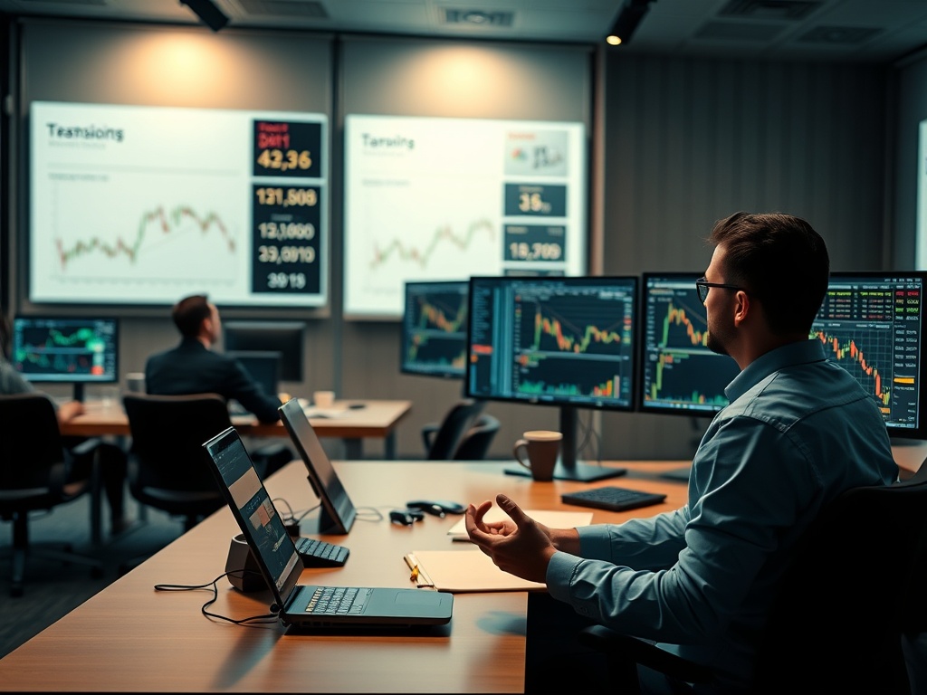 "three-day trading workshop scene" "day1